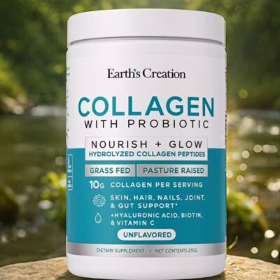 Earth creation collagen