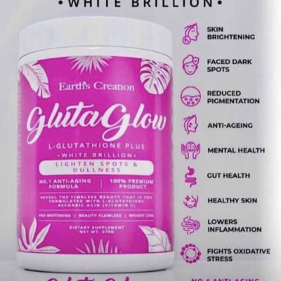 Earth creation glutaglow