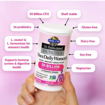 Garden-of-life-probiotics