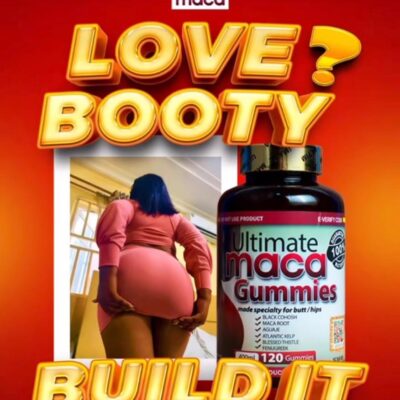 Ultimate maca gummies