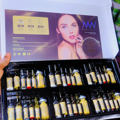 MW booster 120,000mg injections