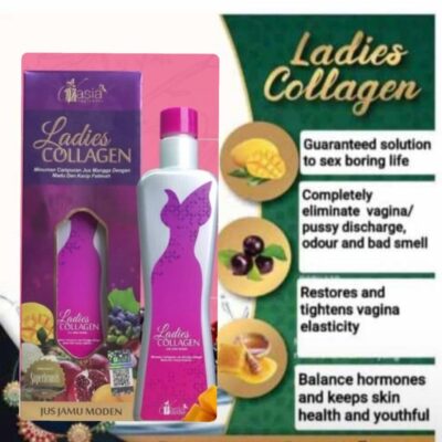 Ladies collagen
