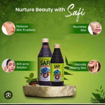 Safi blood purifier 200ml