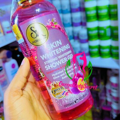 Sk skin whitening shower gel