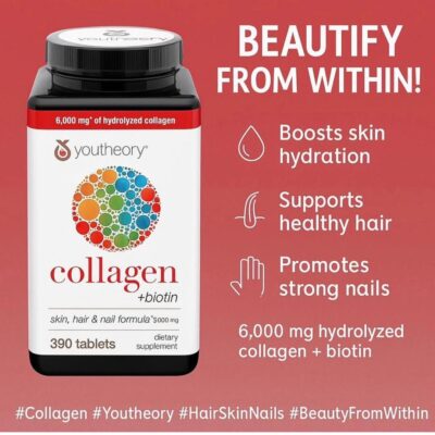 Youtheory collagen (390)