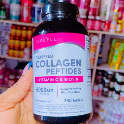 Neocell collagen 360 tablets