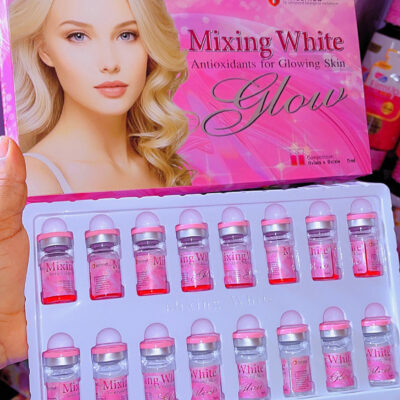 Mixing white injections