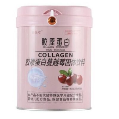 Chinese collagen cranberry
