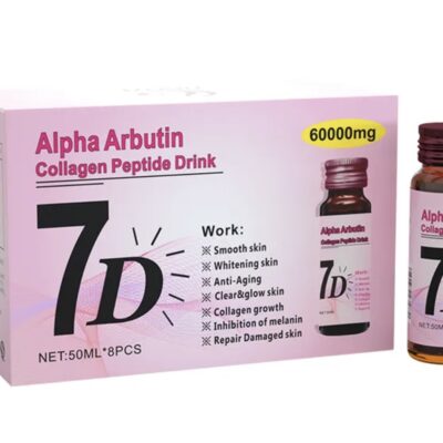 Douzi 7D alpha arbuthin drink
