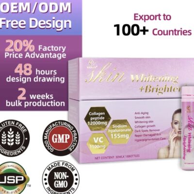 Douzi Skin whitening/brightening drink