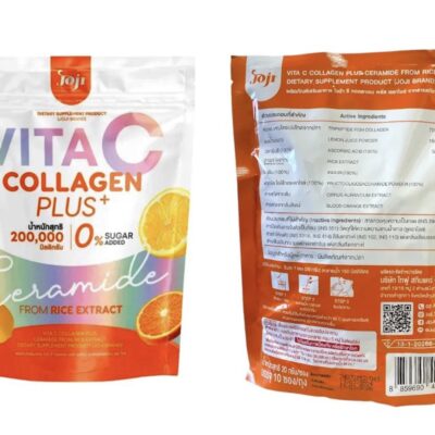 Joji vitaC collagen plus