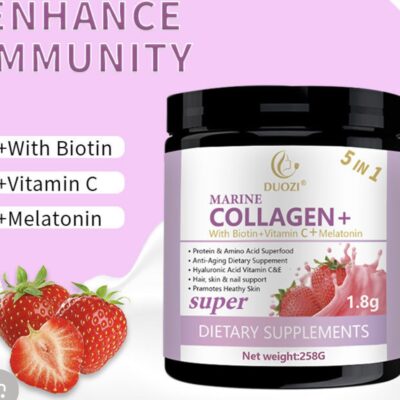 Douzi 5in1 marine collagen
