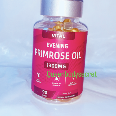 Vital evening Primerose oil