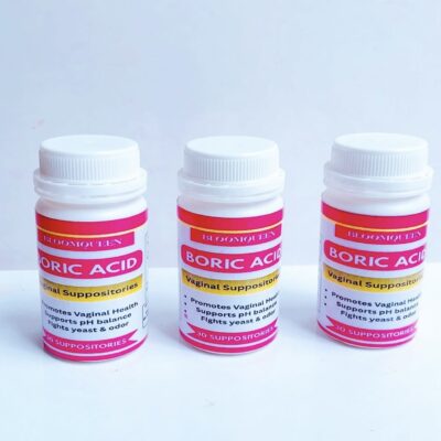Bloomqueen boric acid(30 caps)