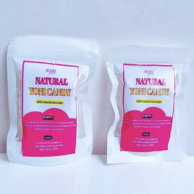 Yoni candy /wetness pop