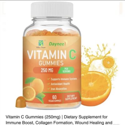 Daynee Vitaminc gummies