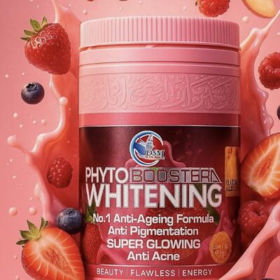 Phyto booster whitening