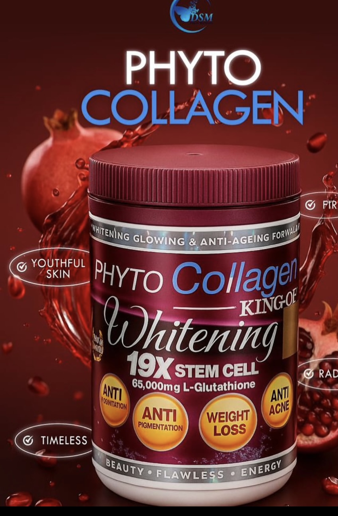 Phyto collagen