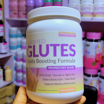 Boosted Glutes