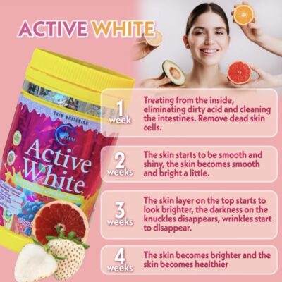 Active white