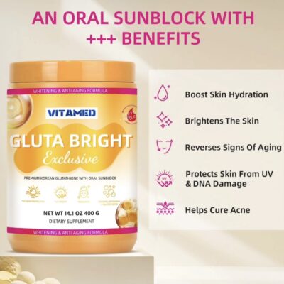 Gluta bright