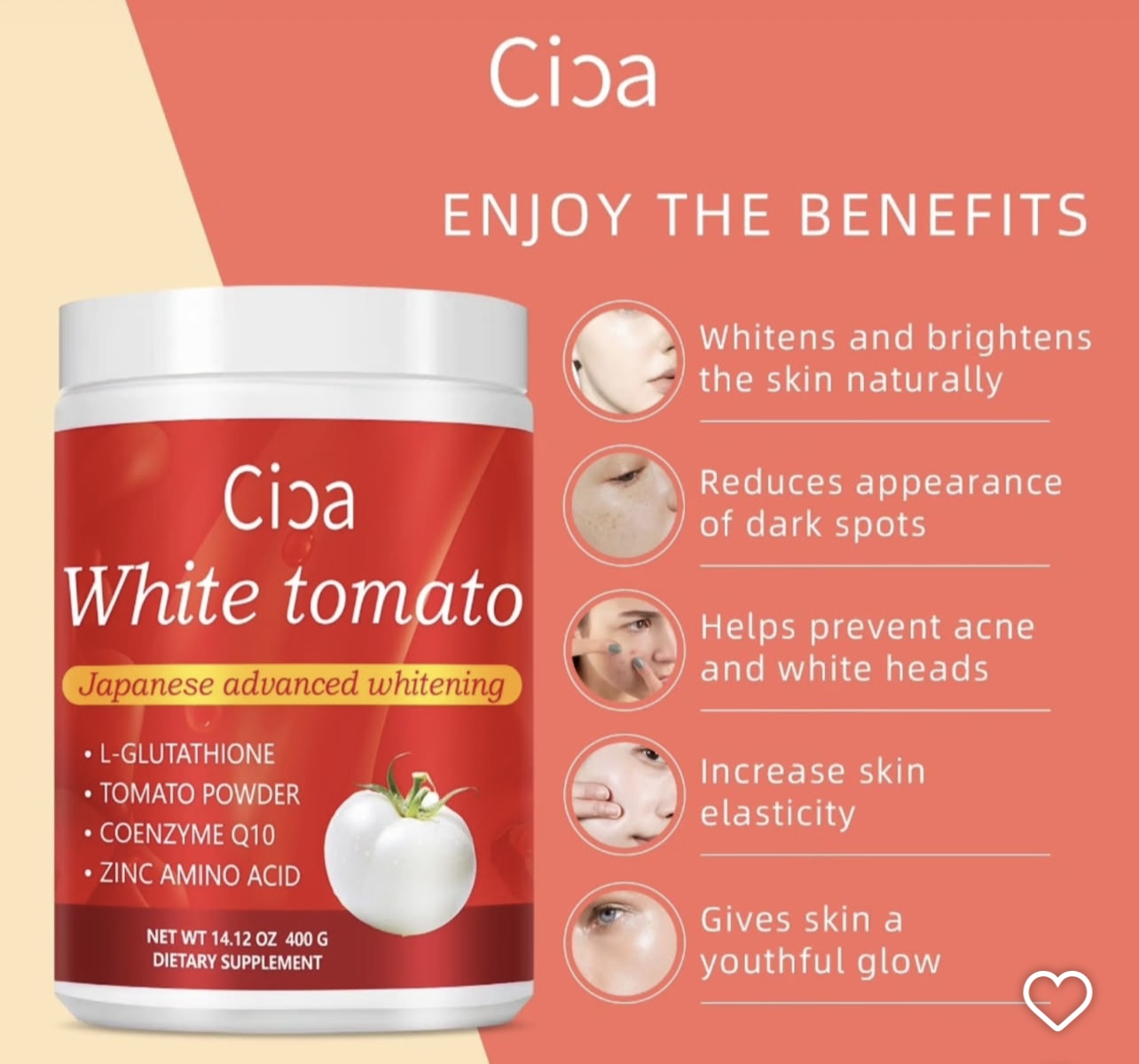 Cica tomato