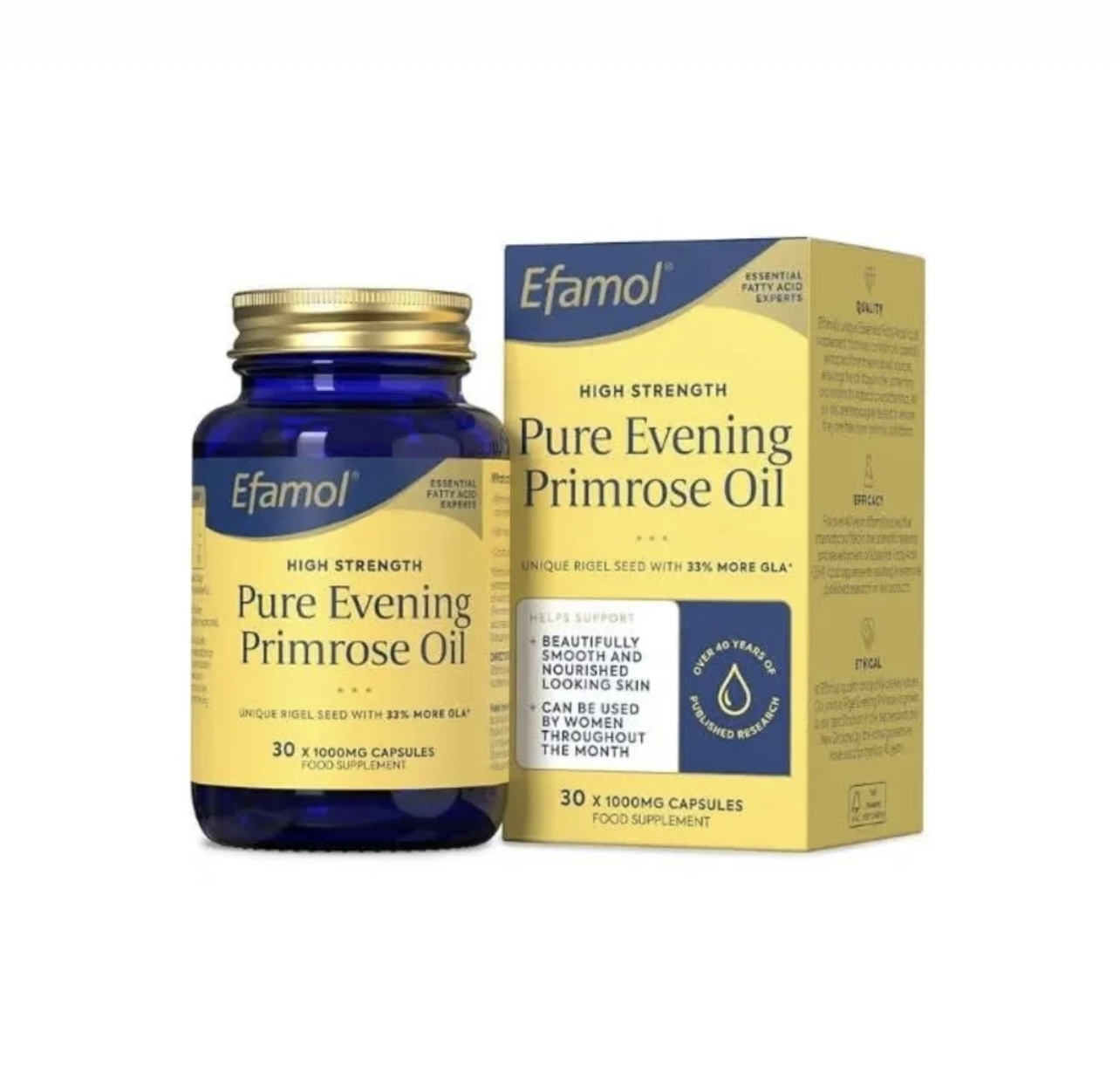 Efamol evening primerose