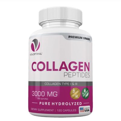 Collagen peptides
