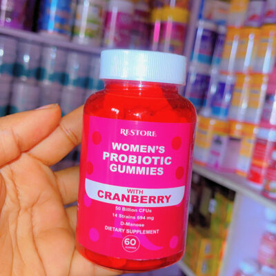 Restore probiotic gummies