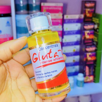Gluta c concentrate serum