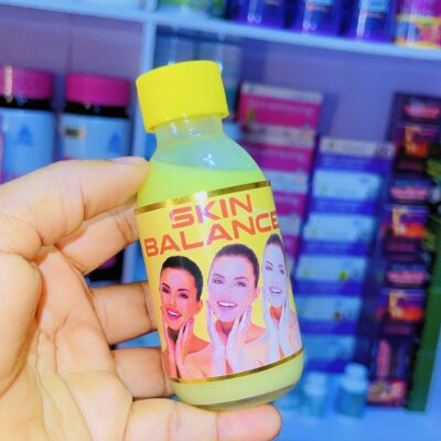 Skin balance concentrate serum
