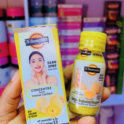 Zero spot concentrate serum