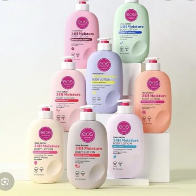 Eos lotions