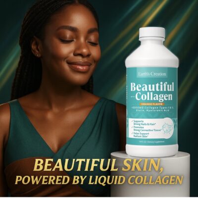 Beautiful collagen
