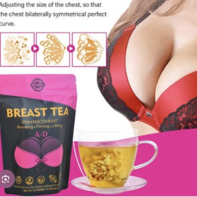 Breast enhancement tea