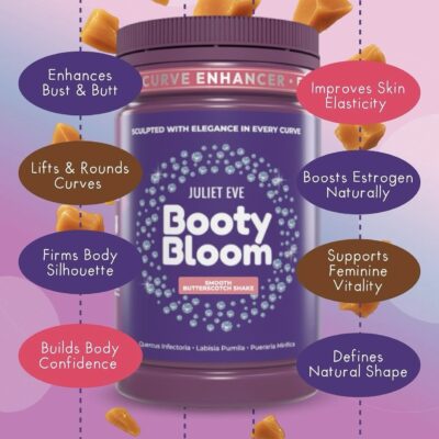Juliet eve booty bloom