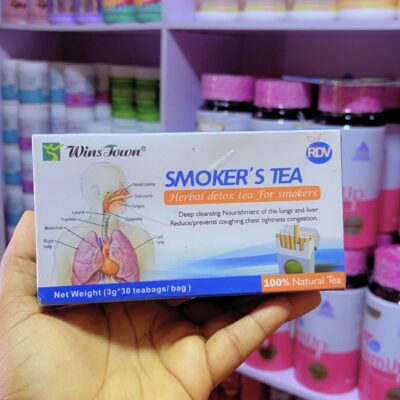 Smokers tea