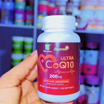 Daynee Coq10 coenzymes