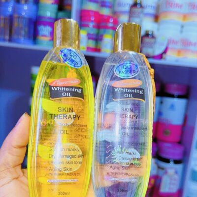 Perfect glow skin therapy oil