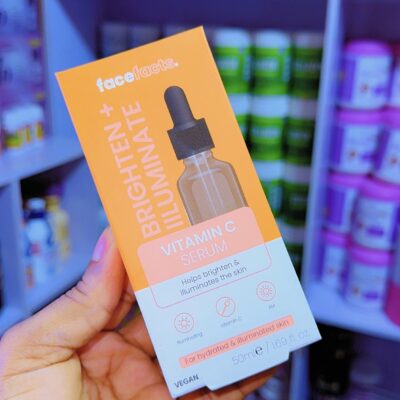 Face fact vitaminc serum