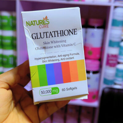 Nature cure glutathione