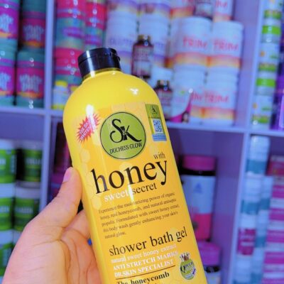 Sk honey sweet secret body wash