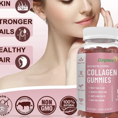 Daynee collagen gummies