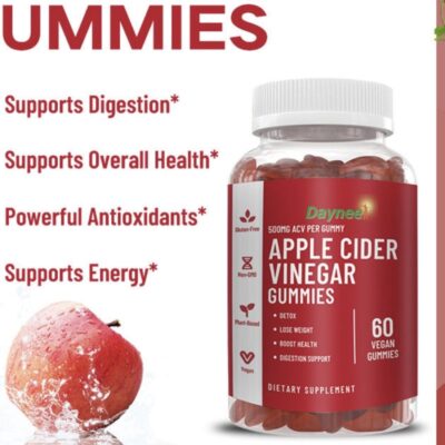 Daynee Apple cider gummies
