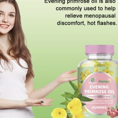 Daynee evening primerose gummies