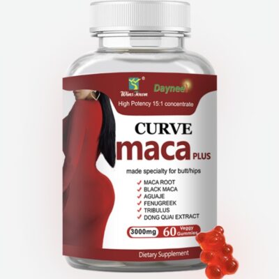 Daynee curve maca