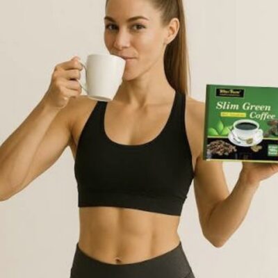 Slim green coffee