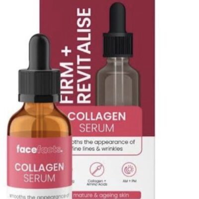 Face fact collagen serum