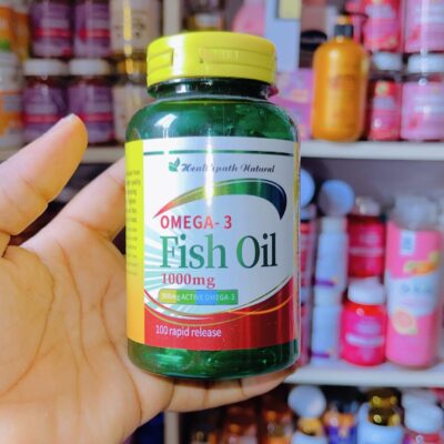 Omega3 fish oil