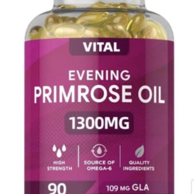 Vital evening Primerose oil